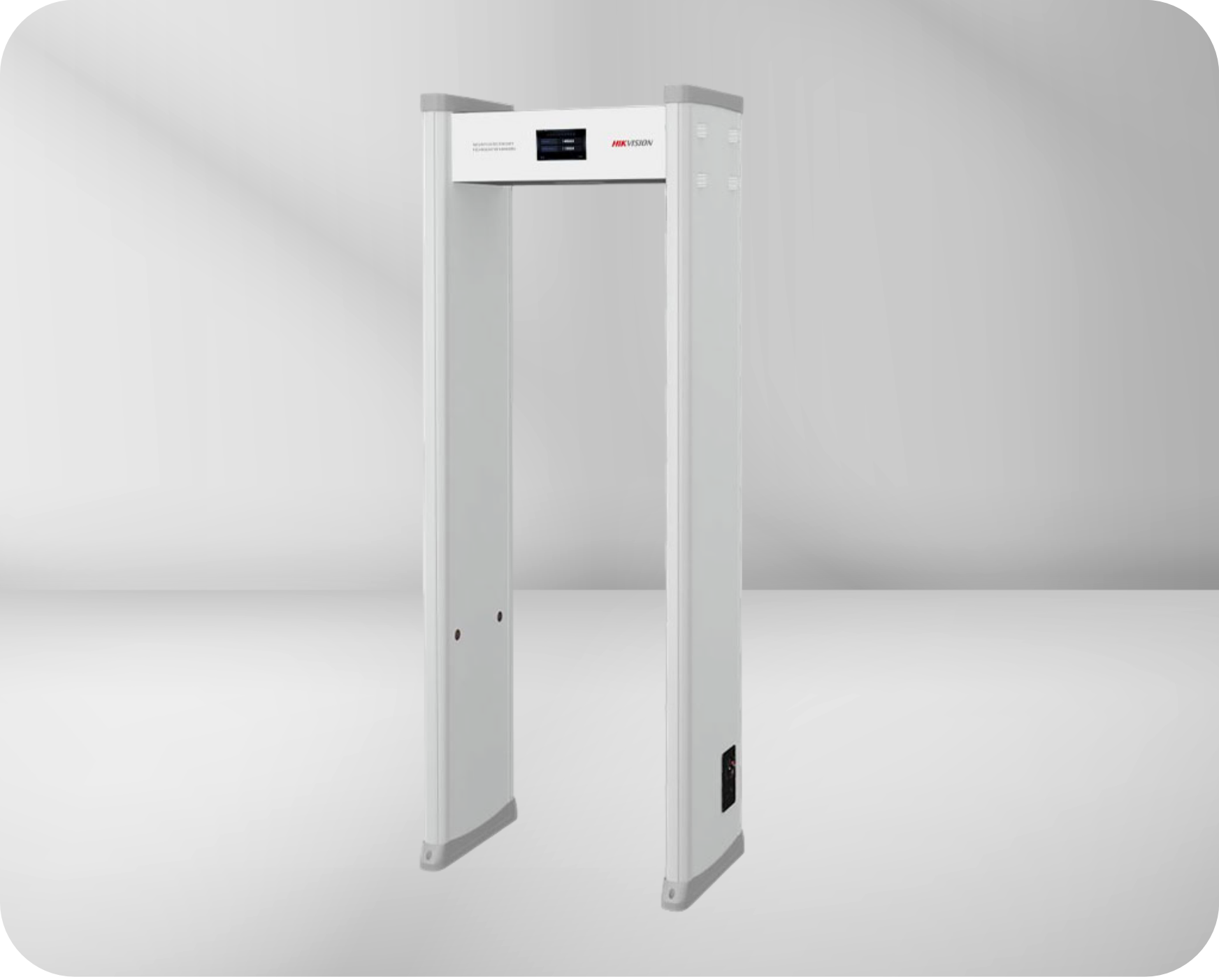 Ручной металлодетектор для досмотра